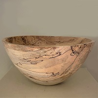 wooden bowl 